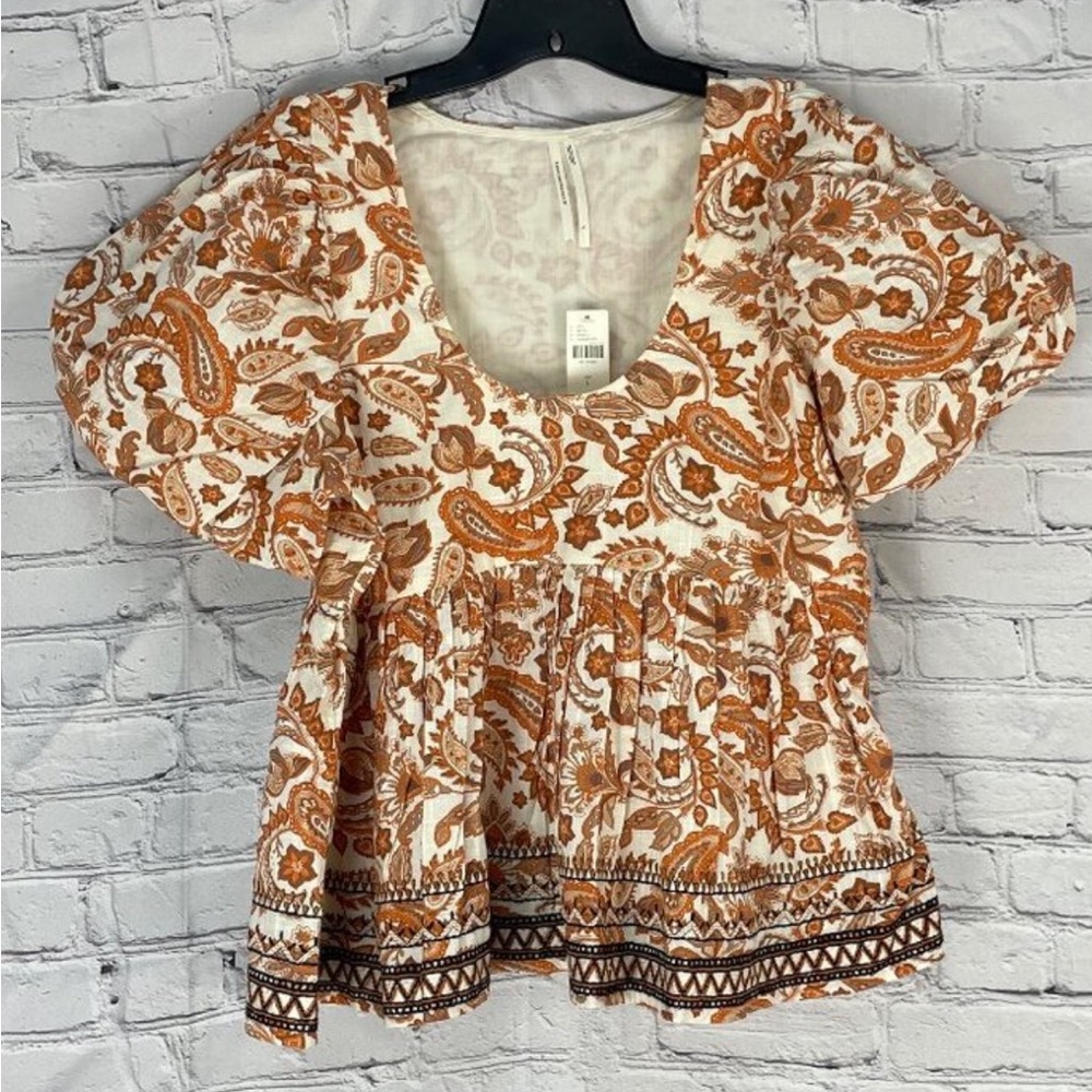 Anthropologie Top